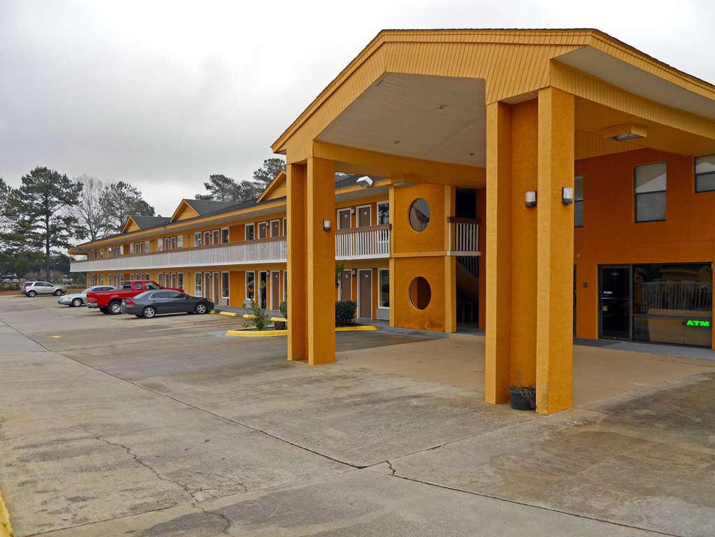 Americas Best Inn - Savannah Georgetown Exterior foto