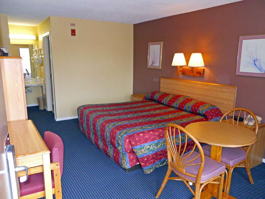 Americas Best Inn - Savannah Georgetown Zimmer foto