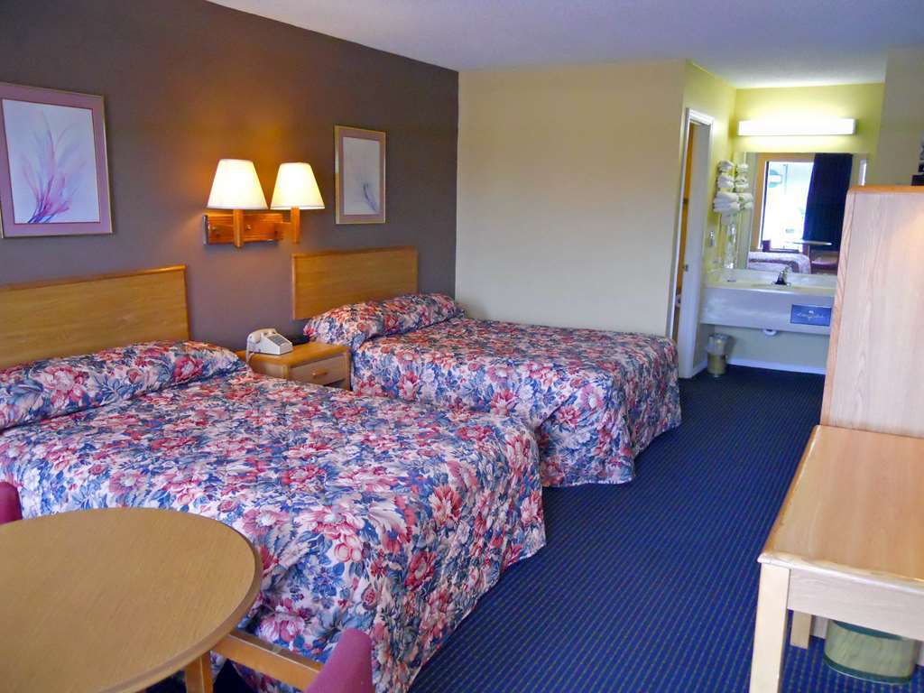 Americas Best Inn - Savannah Georgetown Zimmer foto